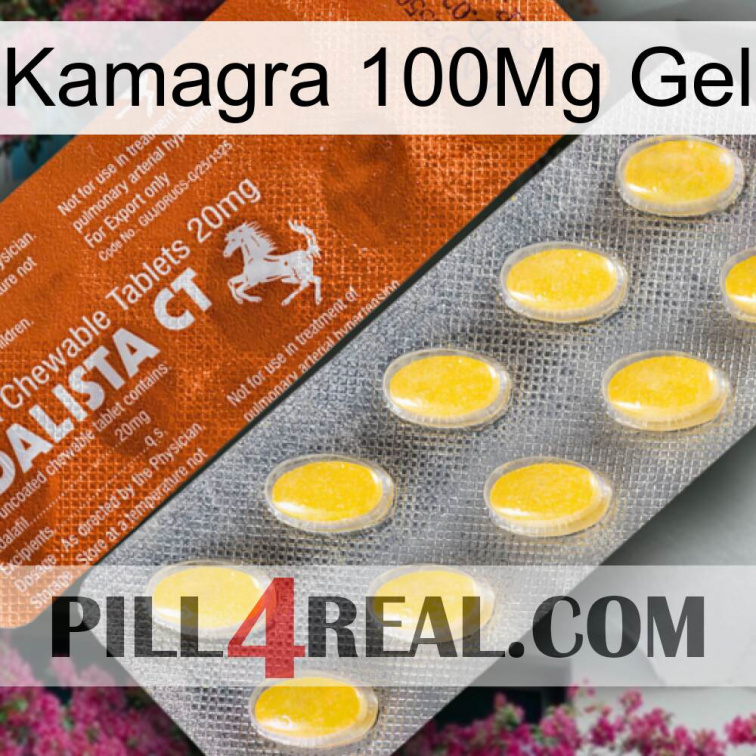Kamagra 100Mg Gel 42